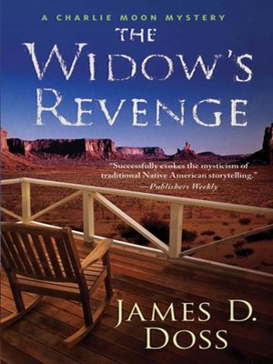cover image of The Widow's Revenge